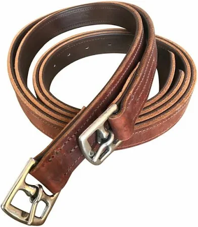 Buffalo Leather Stirrups