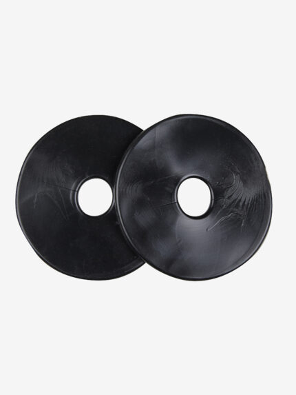 Silicon Rubber Bit Rings Black