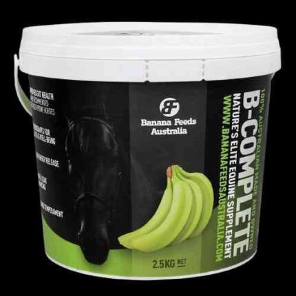 BFA B-Complete Equine Supplement 2.5 Bucket